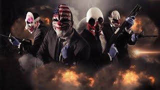 Открытие кейсов в payday2 выпало красное!