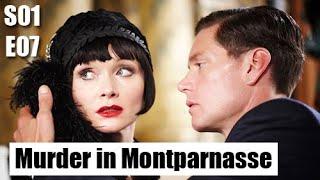 Miss Fisher's Murder Mysteries S01E07 - Murder in Montparnasse / full episode