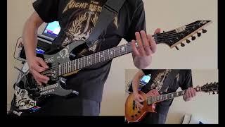 Metallica- Welcome Home (Sanitarium) Cover Axe Fx III live tones