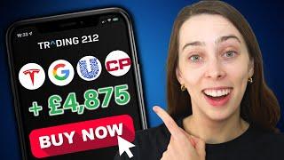 BIG Invest With Me | Trading 212 Stocks & Shares ISA 2023