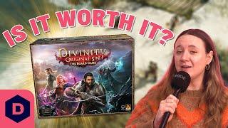 Should you play the Divinity board game from makers of Baldur's Gate 3?