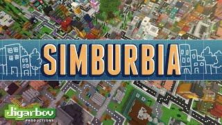 Simburbia Official Trailer - The Ultimate Minecraft City Simulator