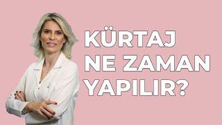 Kürtaj Ne Zaman Yapılır? - Dr. Burcu Kardaş Arslan