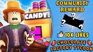 Chocolate Factory Tycoon