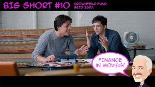 BEST of THE BIG SHORT #10  - Brownfield Fund gets ISDA