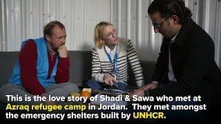 Cate Blanchett visits Syrian refugees in Jordan​