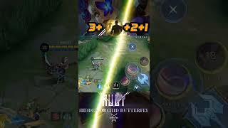 Ruby combo with flicker and combination! #mlbb #recommended #combo #rubymlbb #mobilelegends