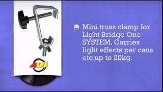 American DJ Light Bridge clamp - DJkit.com