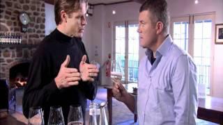 Stuart MacGill uncorks Peter Lehmann Wines