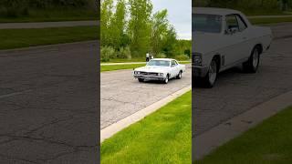 Classic Buick Gran Sport At Back To The Bricks Car Show! #car #buick #gransport #classiccar