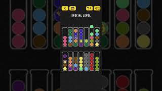 Ball Sort - Color Puzzle Game - Special Level 835 - Walkthrough SOLVED by RobotPlayer AI!!!