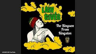 LawGiver the Kingson - Alive and Kicking (feat. Half Pint ) [Imperishable Uprising] Release 2021