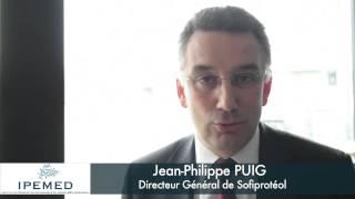 Jean-Philippe PUIG, Directeur Général de Sofiprotéol