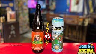 Blind Battle Beers! - Blind Pig Vs. Swamis