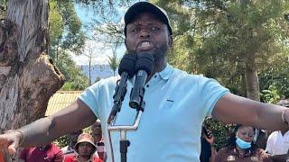 "Borana Will Get IDs in Large Numbers, Others Will Be Marginalized" – Natembeya