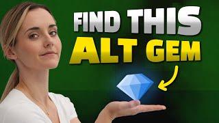  The BEST Way To Uncover Altcoin Gems  (Do This NOW!!)