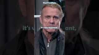 Tom Platz - Old school training methodology worked BEST #tomplatz #gym #bodybuilding #bodybuilder
