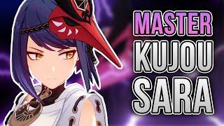 How To Build And Play Kujou Sara (Complete Sara Guide) | Genshin Impact