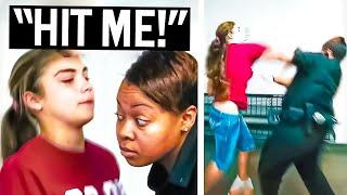 Most OUTRAGEOUS Moments On Beyond Scared Straight!