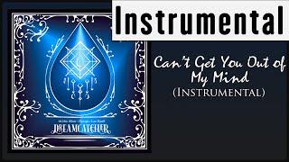 (Official Instrumental) Dreamcatcher - Can't Get You Out of My Mind