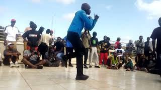 Bboy Abudi vs Bboy Pencil | Top 8 | Battle 2022 | STREET OFF | TVlilou | Uganda