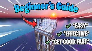 The *BEST* Beginner's Guide For Mechanics On Controller In Fortnite...