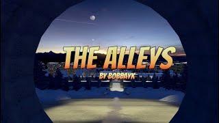 Shredders Alley (Realistic Shredders full Part) Map by BobbayK