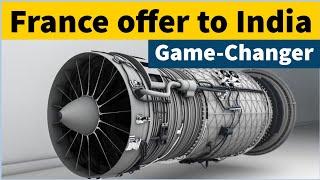 France offer to India | India's Leap in Aviation Technology | Game-Changing Partnership with France