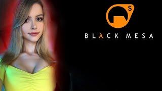 BLACK MESA Прохождение на Русском | HALF-LIFE 1 РЕМЕЙК Обзор | Стрим