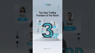Top Copy Trading Providers of the Month #copytrading #socialtrading