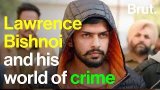 Lawrence Bishnoi's life of crime