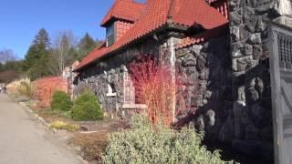 DSG 58 Da Spa Guy Visits The Biltmore House Outside Drone Footage II
