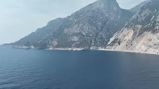 Mt Athos Aerial 2023