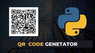 I Made Custom QR Codes with Python