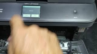 Reset de Toner Brother L2740