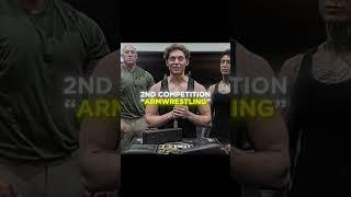 Fitness Influencers Vs Marines, Who Wins?! #gym #gymmotivation #motivation @BrandonWilliamyt