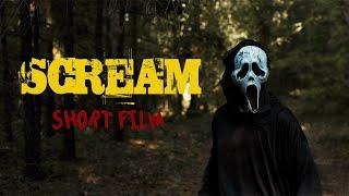 SCREAM SHORT FILM 4К