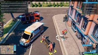 Emergency 20 Gameplay (PC HD) [1080p60FPS]