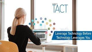 Leverage technology before technology leverages You - Emerging Technology Training By Collabera TACT