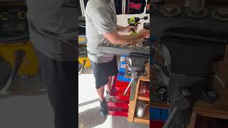 Ryobi  PSBID01 vs Klutch Impacts  Breakaway Torque. #tools #construction #ryobi  #diy #shorts