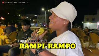 Lagu daerah jambi_rampi-rampo_voc Yogi Saputra