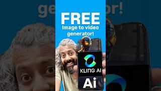 I turned a #KlingAi generated image into an epic 10-second video using @Kling_Ai