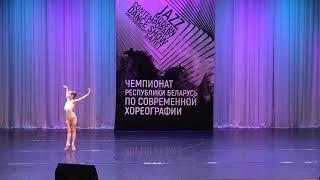 "Белый штрих" Бикренёва Анна, Soma Dance Studio