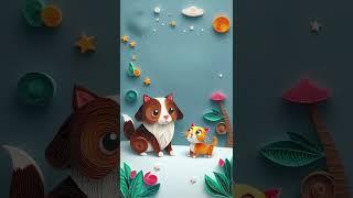 The Brave Kitten | Bedtime story  #kidsvideos #bedtimestories #moralstories #motivation