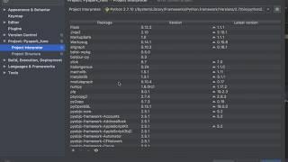 Fix PyCharm Import Error and Setup Your Interpreter | Adding python packages under PyCharm