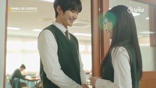 The High School Crush Feels All Over Again | Family By Choice EP 4 | Viu [ENG SUB]