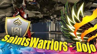 Warframe: SaintsWarriors Dojo v1.1.