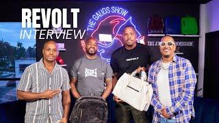 CEO Of Revolt Detavio & Revolt Exec Aki Talks Revolt World, Black Media, Future Of Media & More