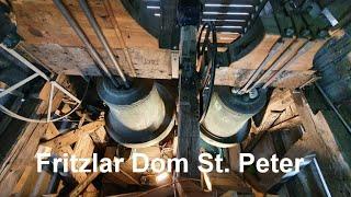 Fritzlar - Die Glocken des Domes St. Peter - Einzel- & Vollgeläut