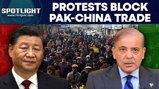 Gilgit-Baltistan: Protests Against Power Cuts Block Pakistan-China Trade | Firstpost Spotlight